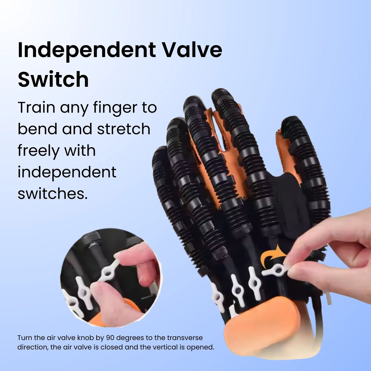 RehabGlove Pro – Smart Robotic Gloves for Stroke Recovery