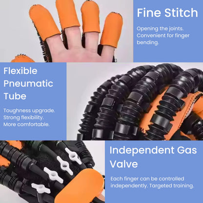 RehabGlove Pro – Smart Robotic Gloves for Stroke Recovery