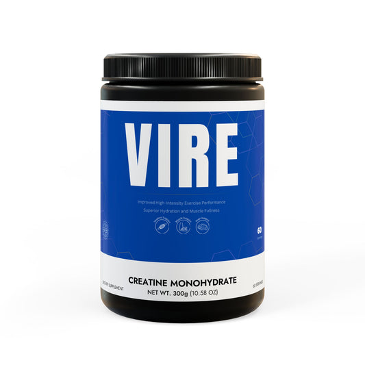 Creatine Monohydrate Supplement (300g, 10.58oz)