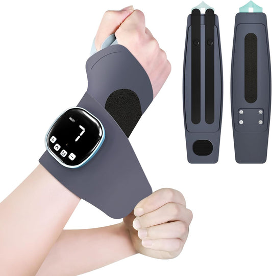 HandEase Therapy Electric Hand Massager with Heat