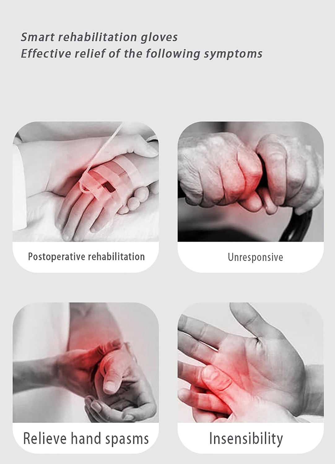 RehabGlove Pro – Smart Robotic Gloves for Stroke Recovery