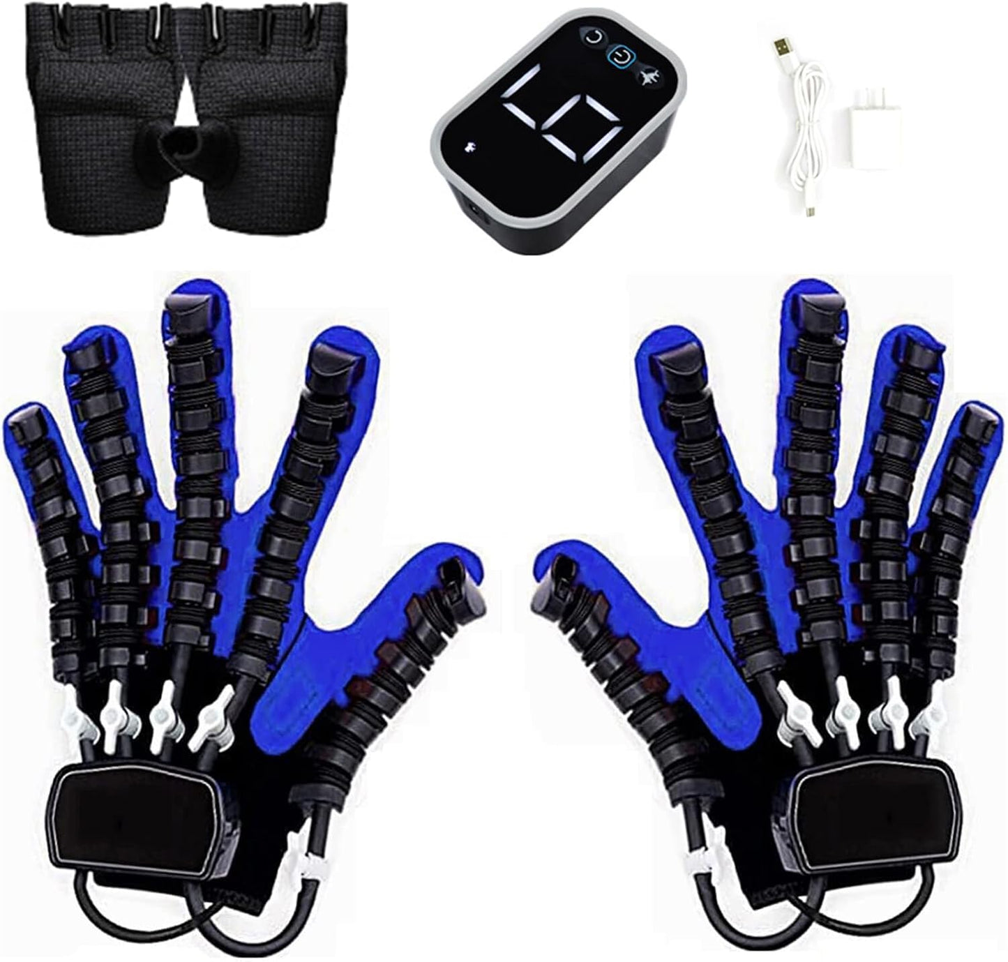 RehabGlove Pro – Smart Robotic Gloves for Stroke Recovery