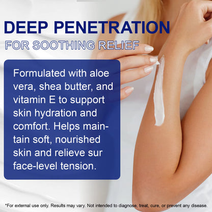 Natural Plant Based Neuropathy Pain Relief Cream