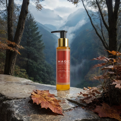 Deeply Moisturizing Body Oil